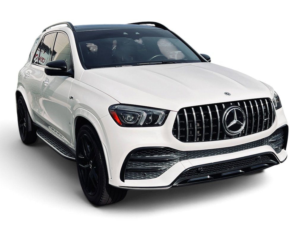 Used 2022 Mercedes-Benz GLE AMG GLE 53 SUV