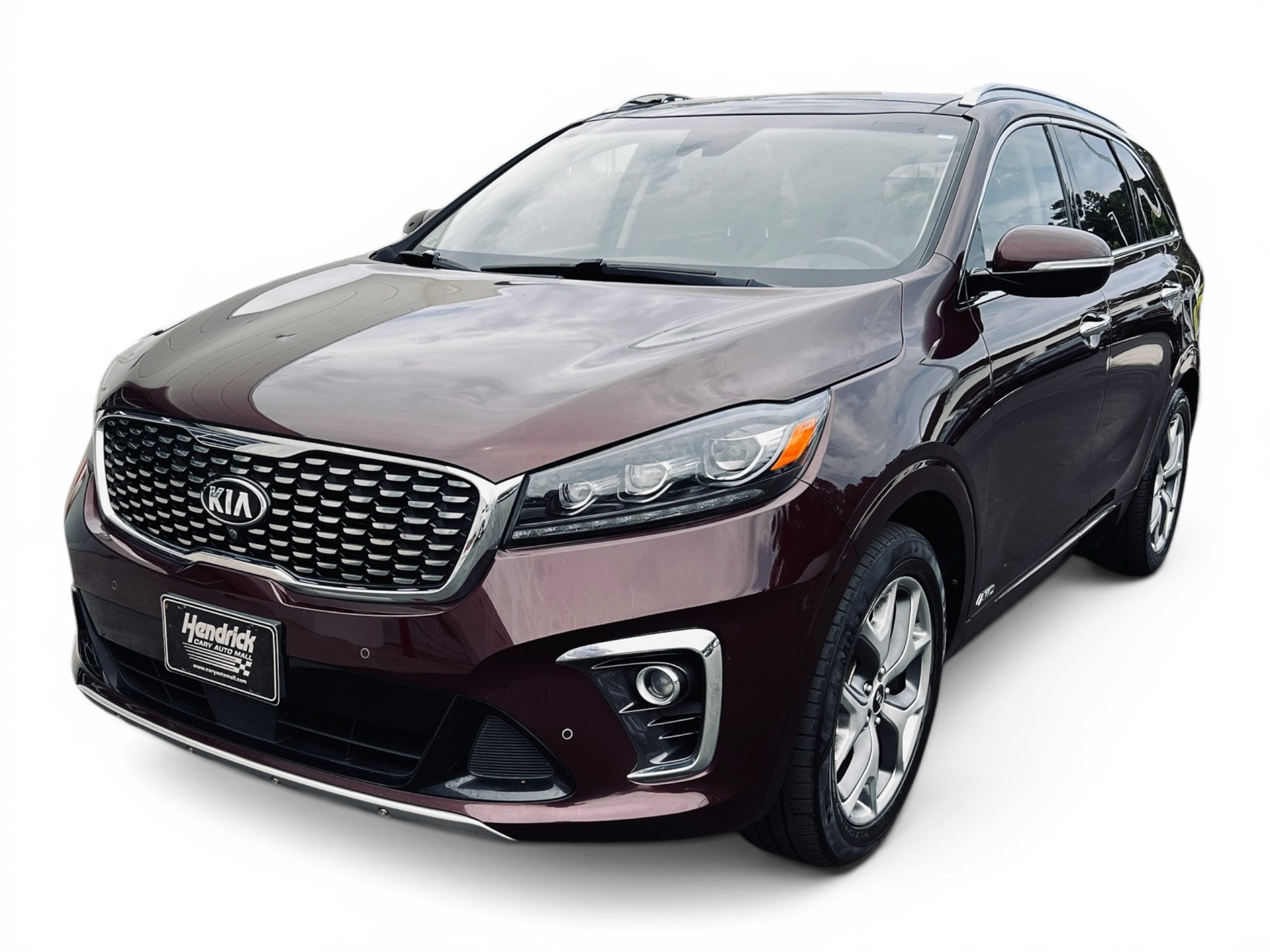 Kia Sorento SX V6