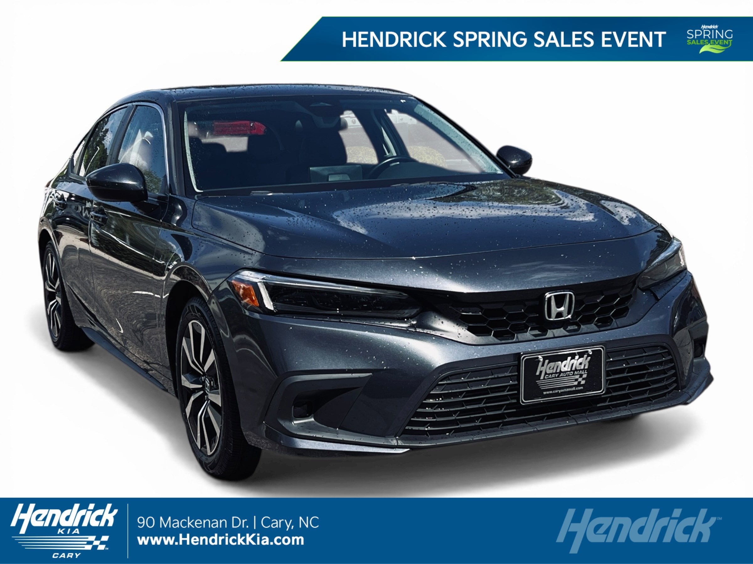 2023 Honda Civic Hatchback