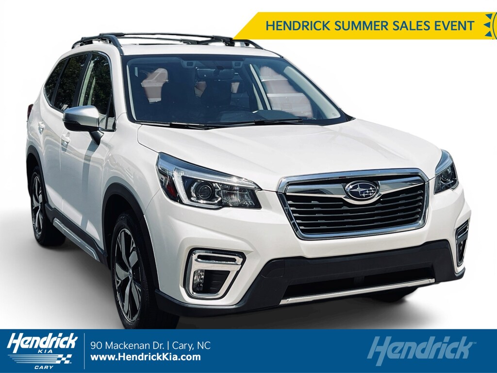 Used 2020 Subaru Forester Touring SUV