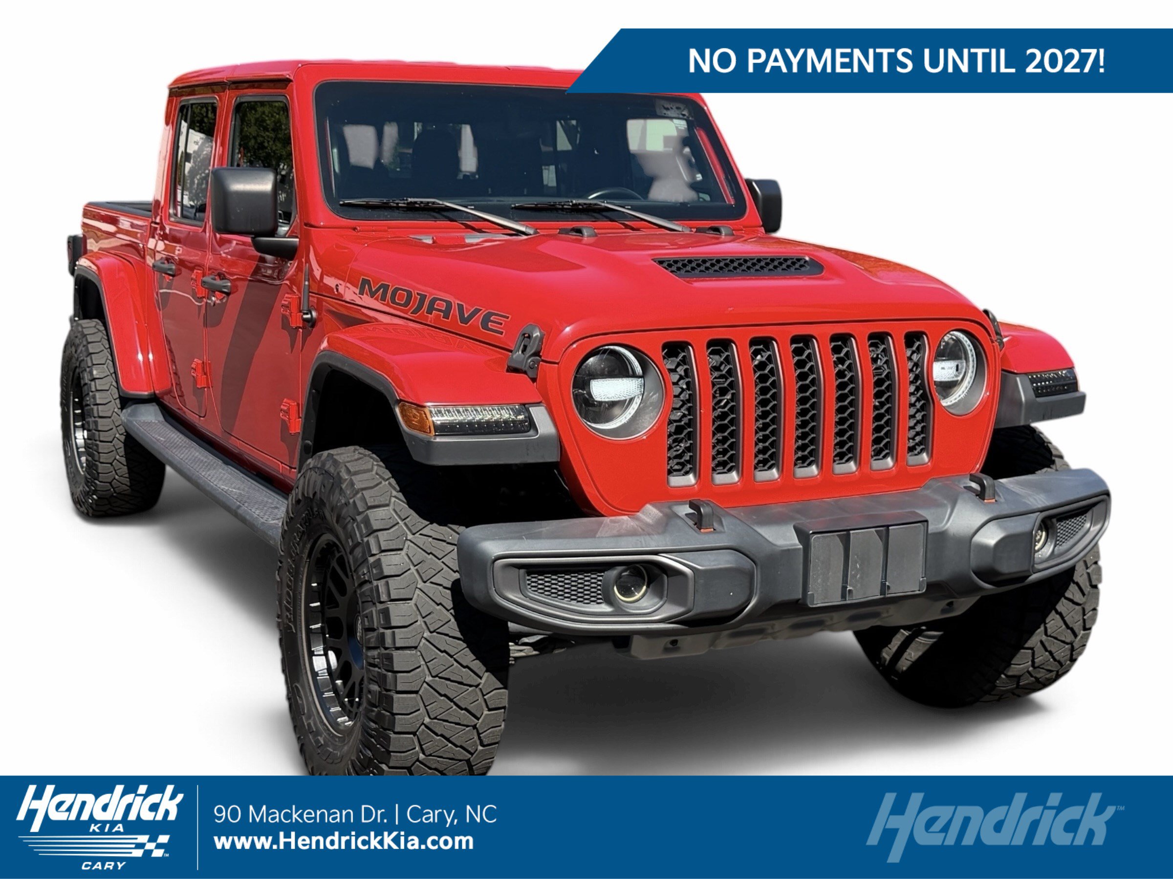  Jeep Gladiator