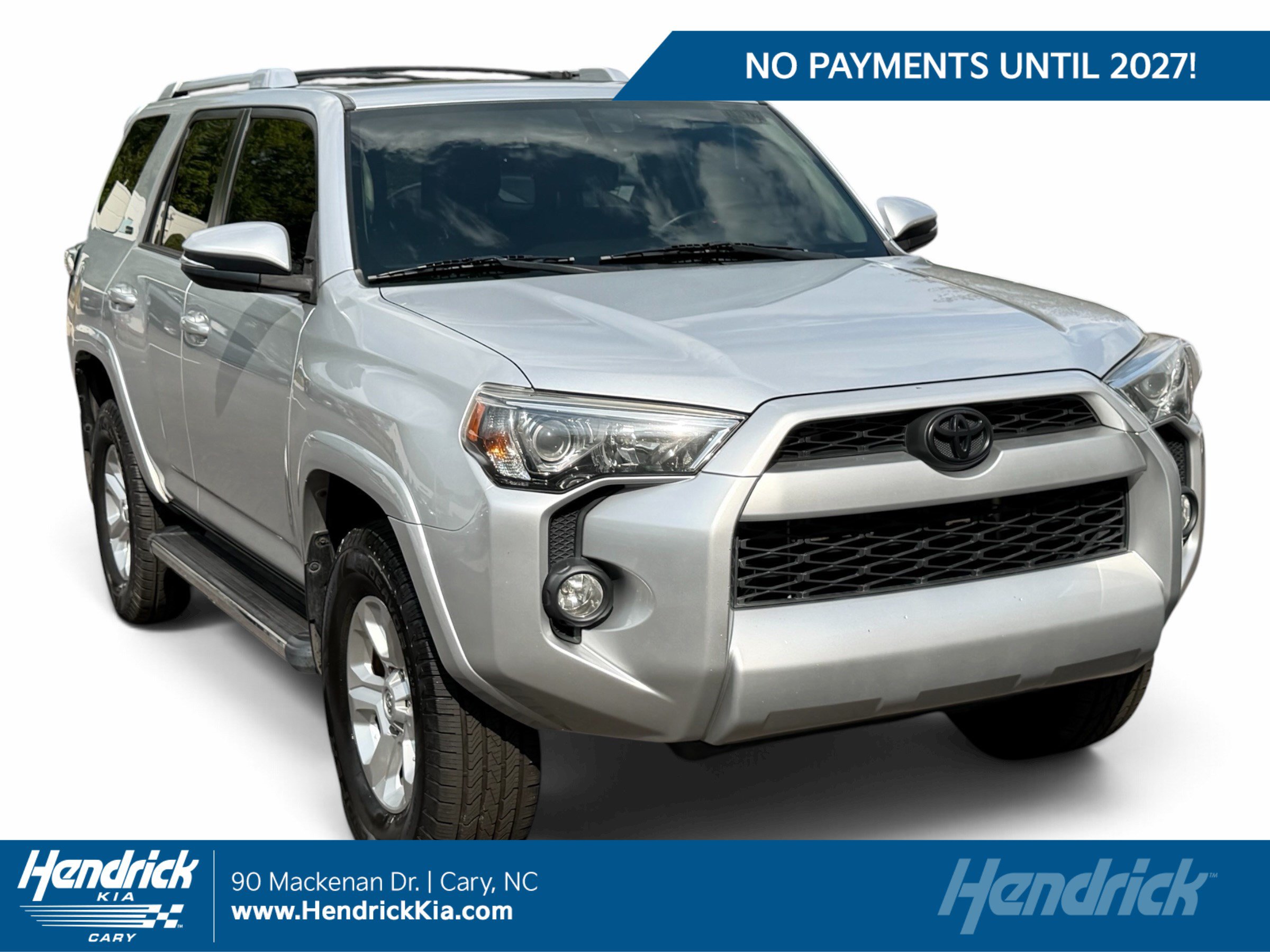  Toyota 4Runner