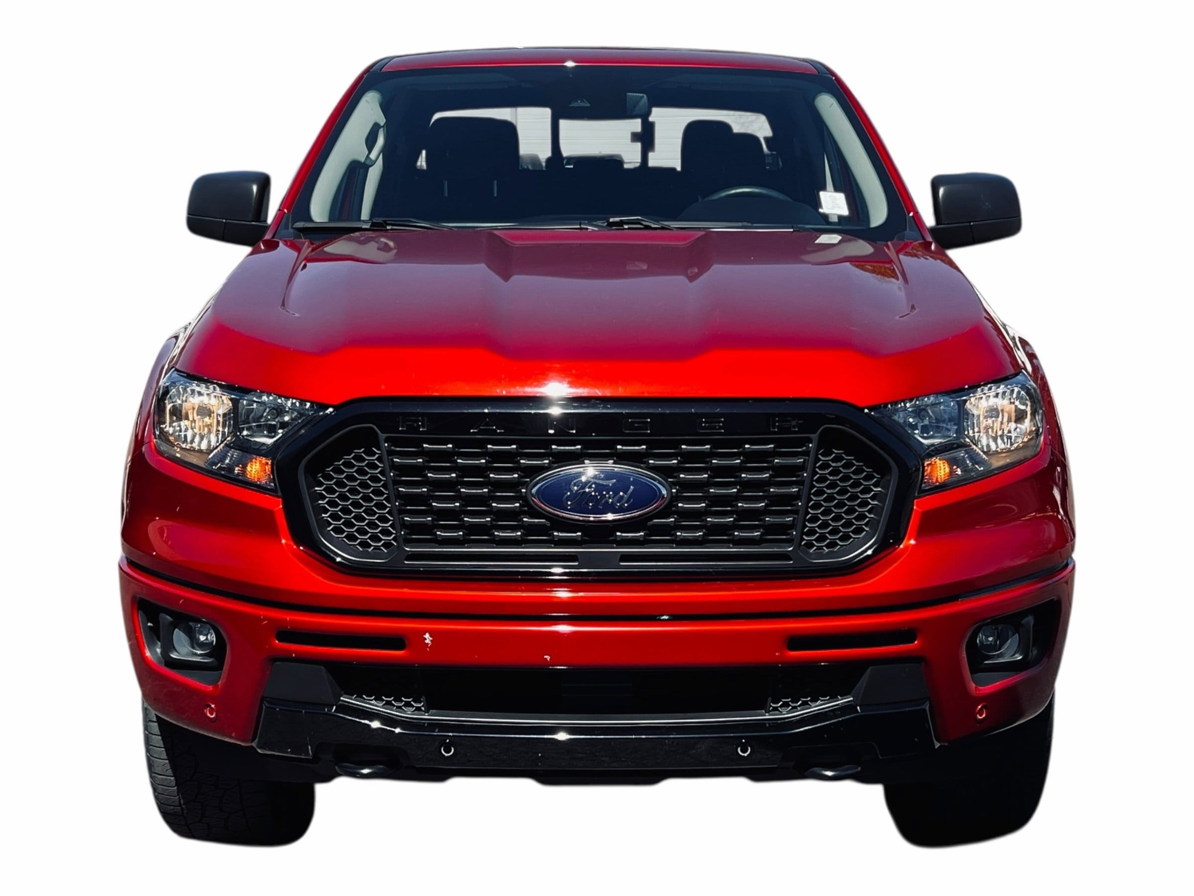 2019 Ford Ranger XLT photo 2
