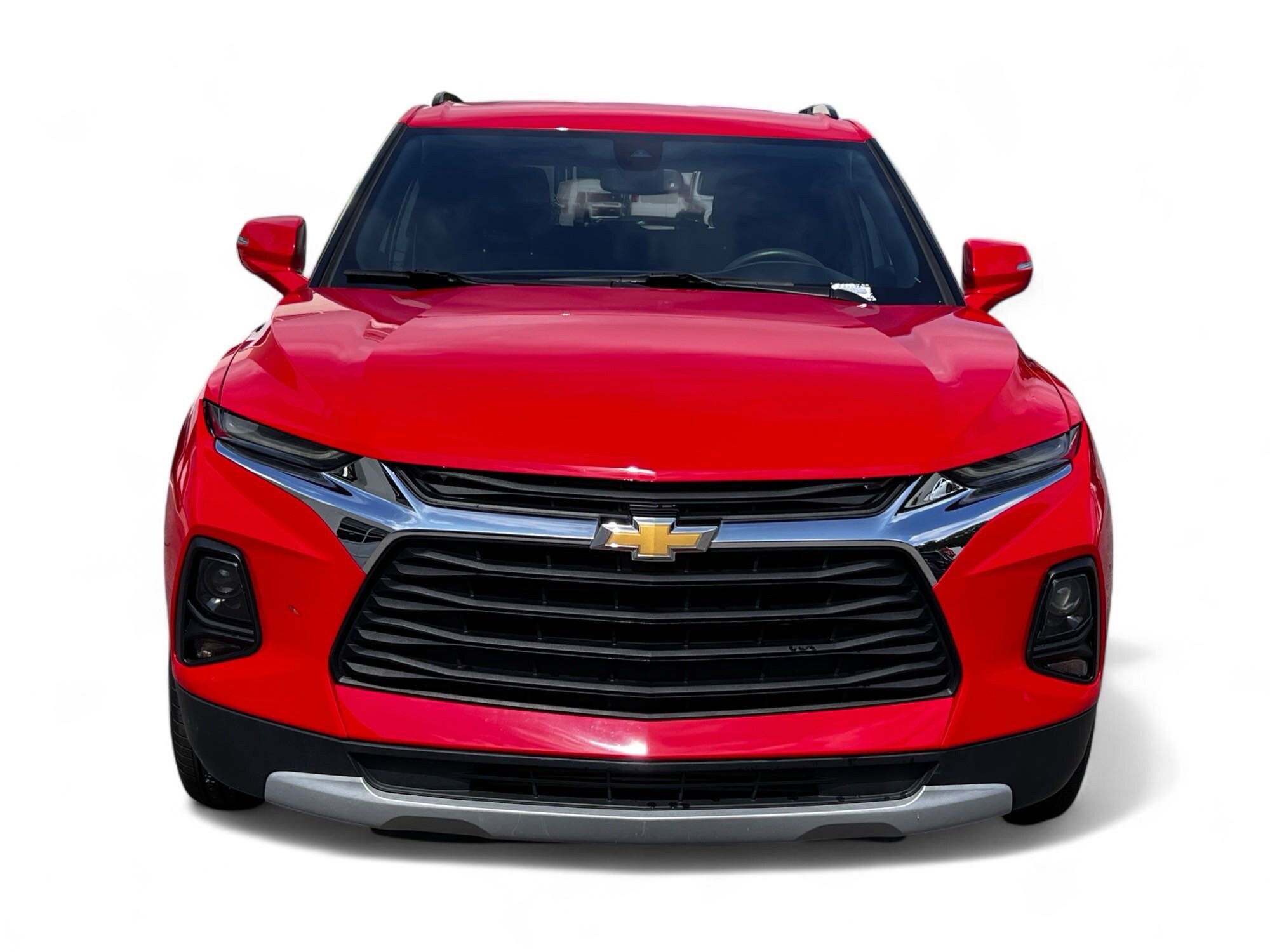 2022 Chevrolet Blazer 2LT photo 2