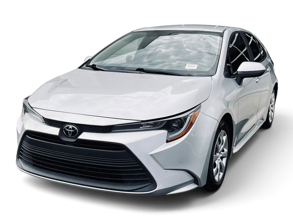 Used 2023 Toyota Corolla LE Sedan