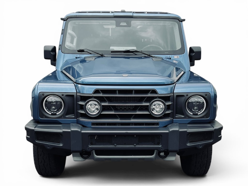 Used 2024 Ineos Grenadier Station Wagon Fieldmaster Edition SUV