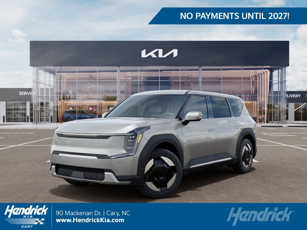 2026 Kia EV9 Light L/R