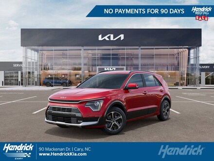 2025 Kia Niro SX SUV