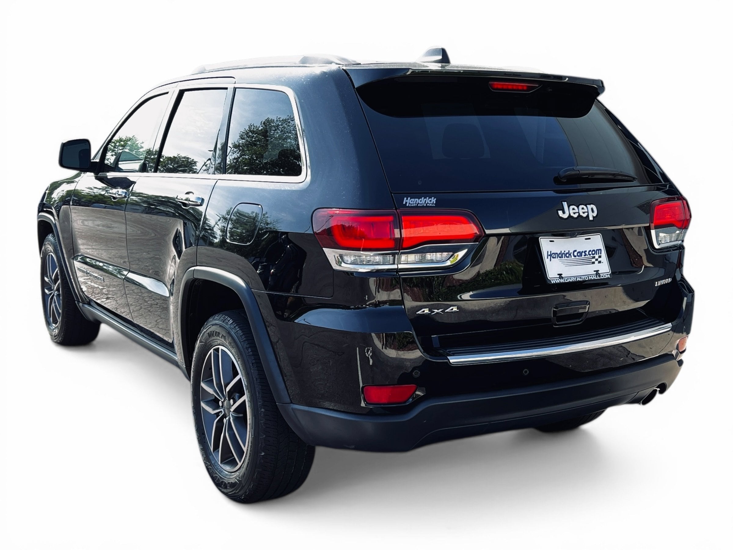 2021 Jeep Grand Cherokee Limited photo 3