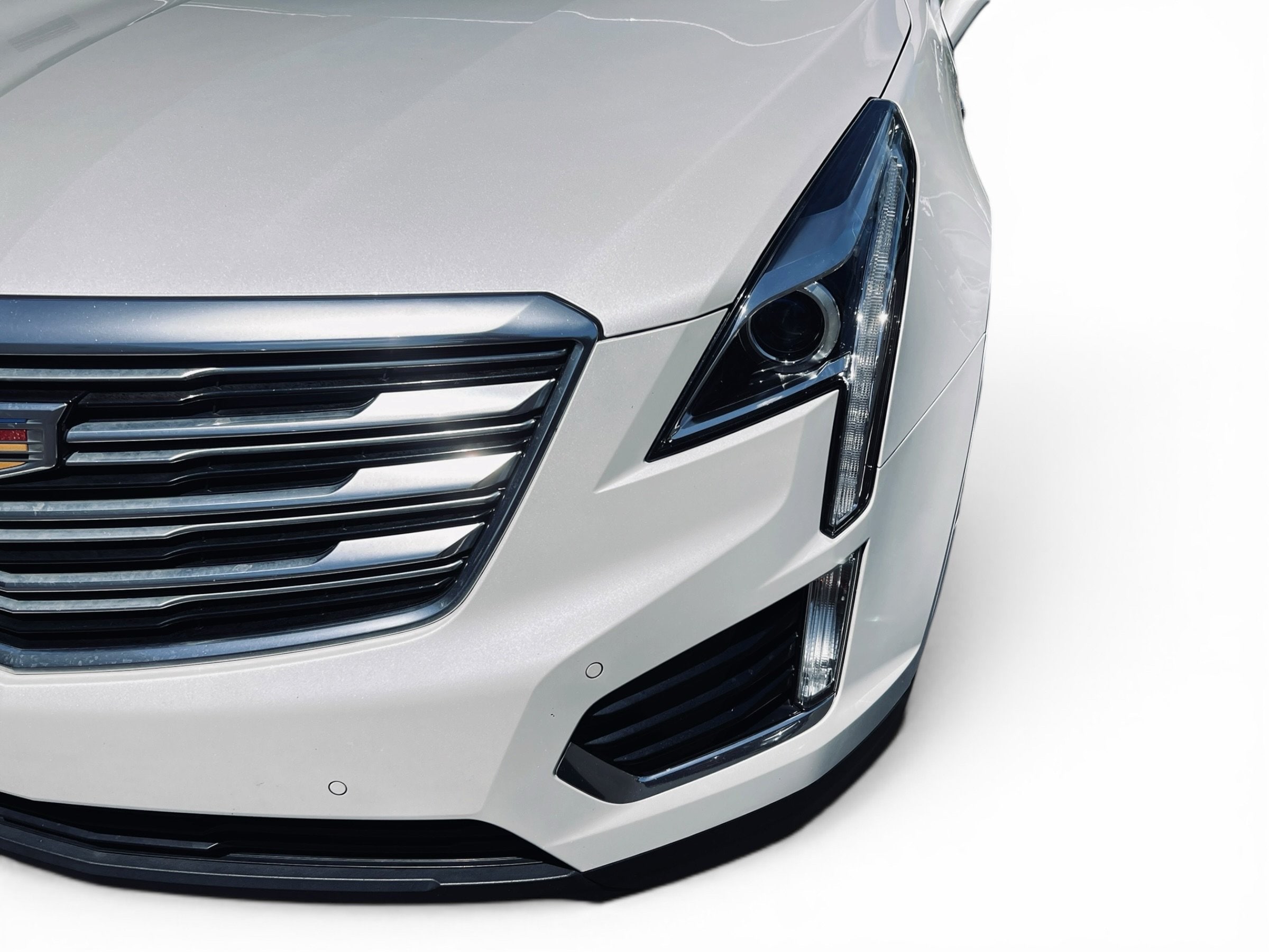 CADILLAC XT5 Luxury FWD