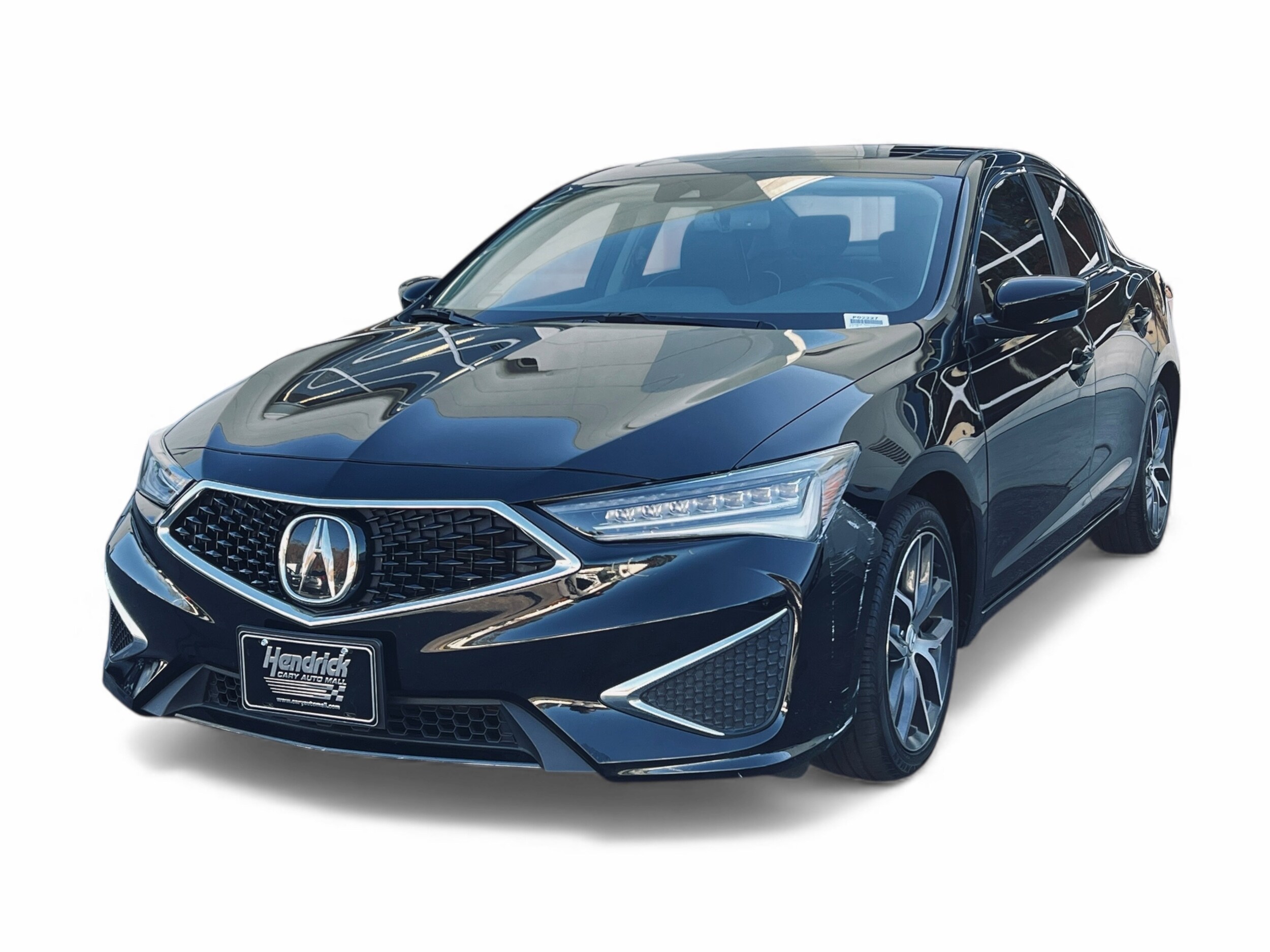 2022 Acura ILX Premium photo 3
