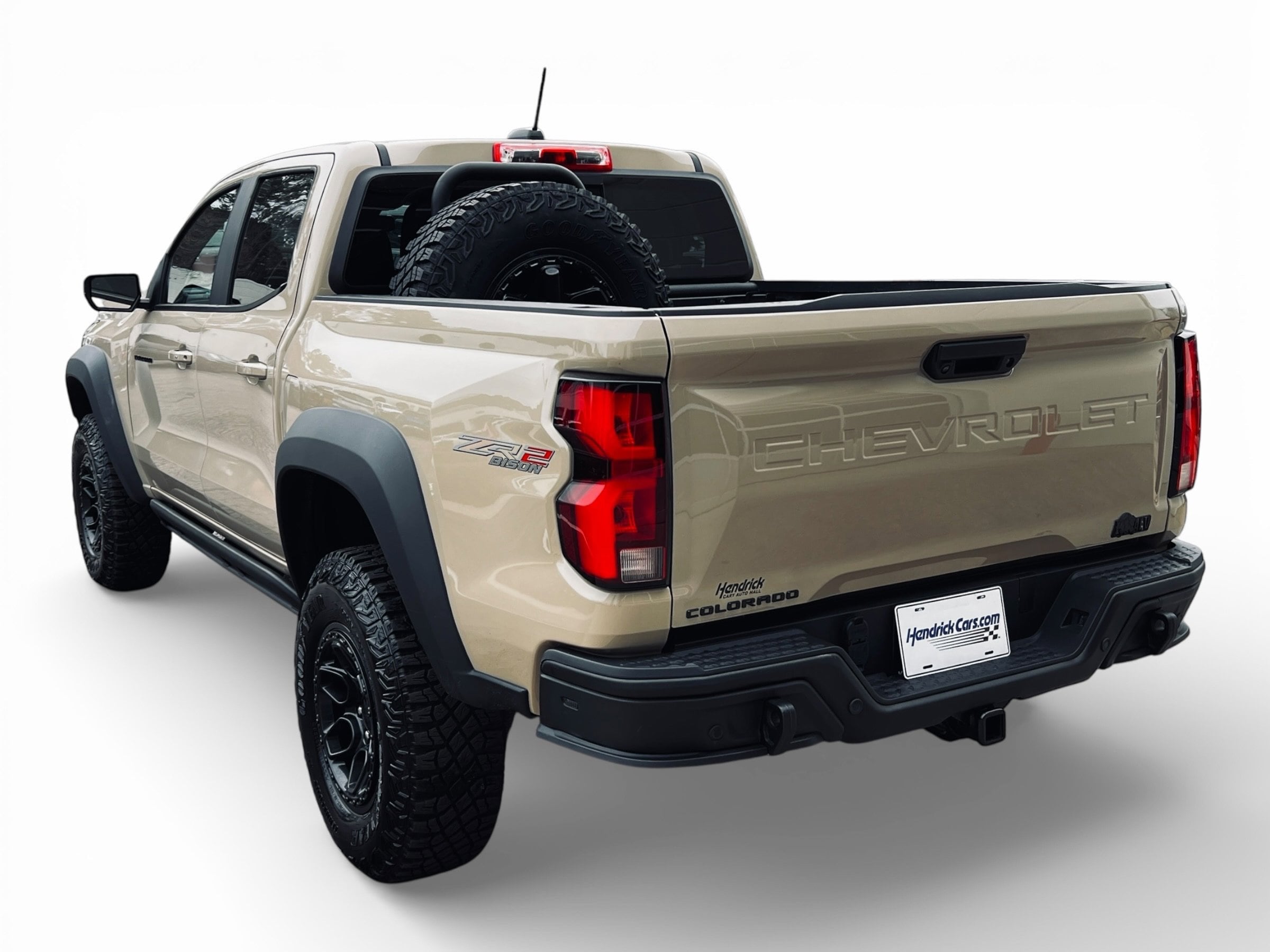 2024 Chevrolet Colorado 4WD ZR2 photo 6