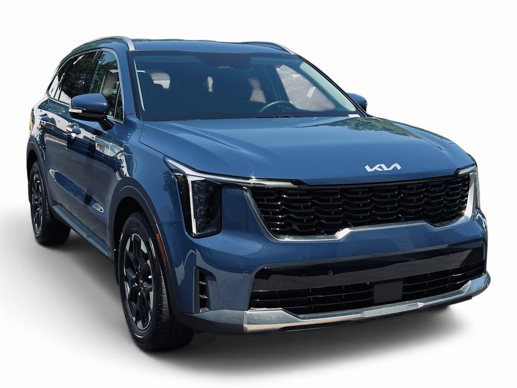 Used 2025 Kia Sorento S SUV
