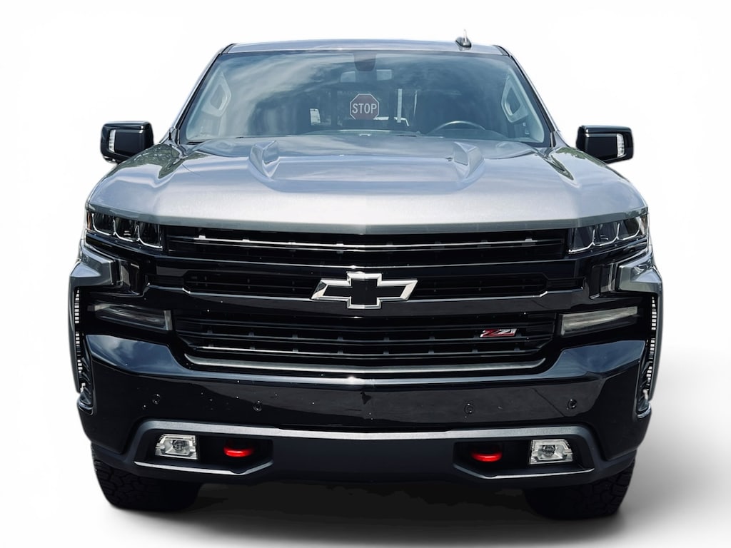 Used 2022 Chevrolet Silverado 1500 LTD LT Trail Boss Pickup