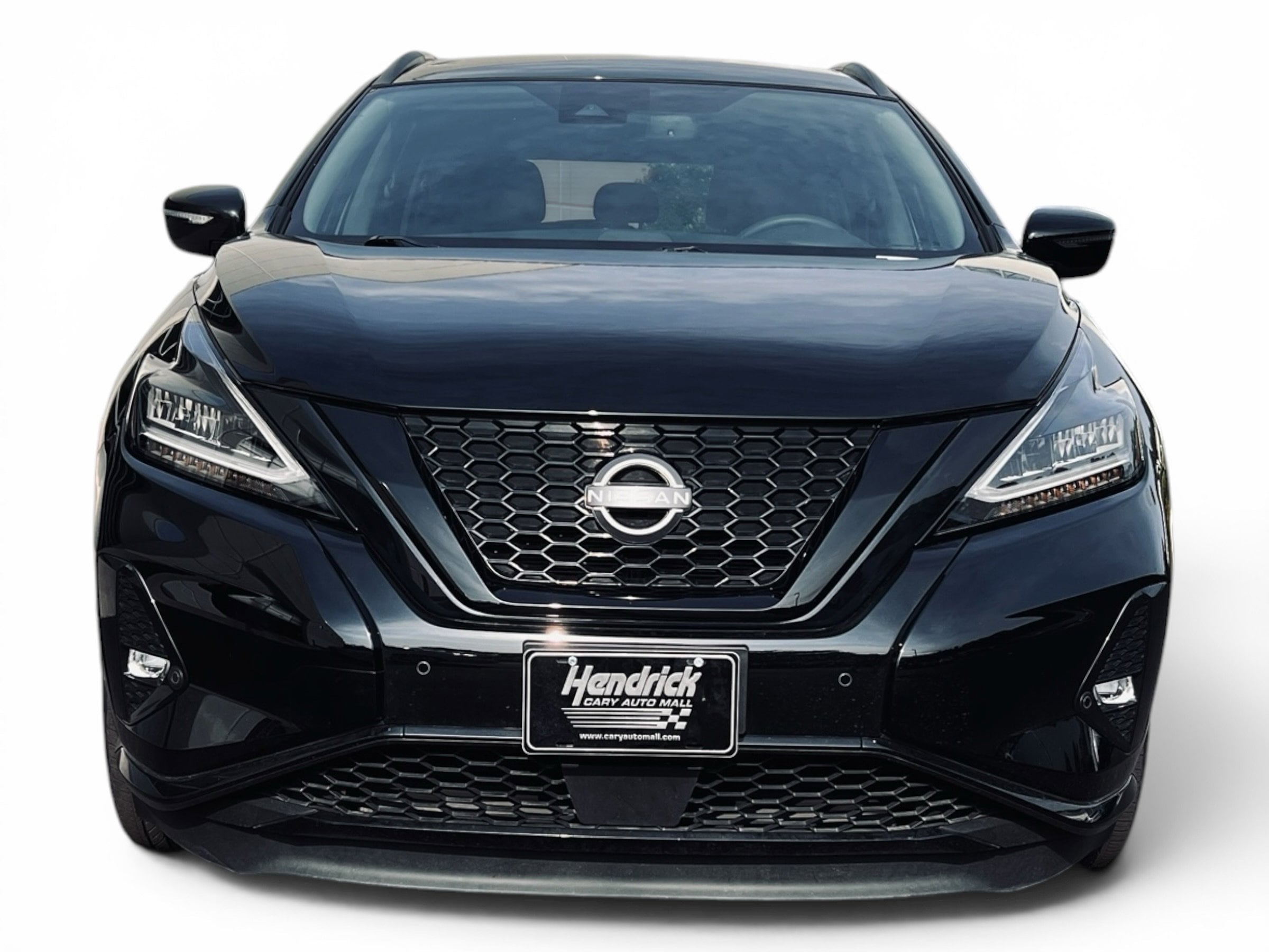 Nissan Murano SV