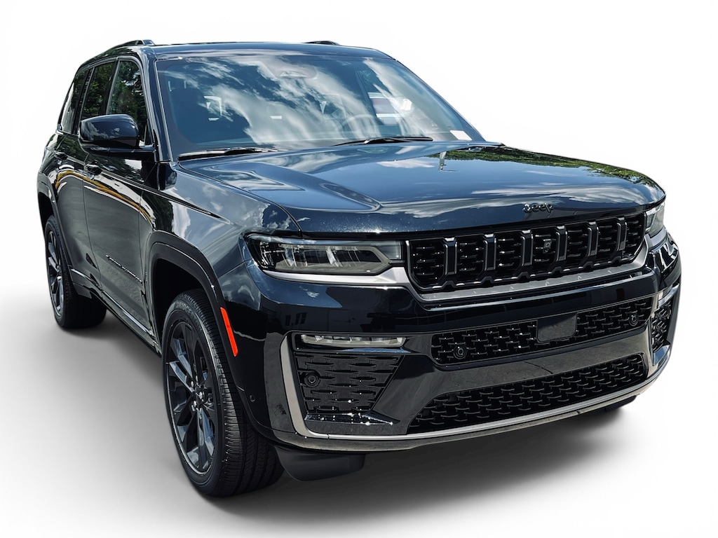 Used 2026 Jeep Grand Cherokee Limited Reserve SUV