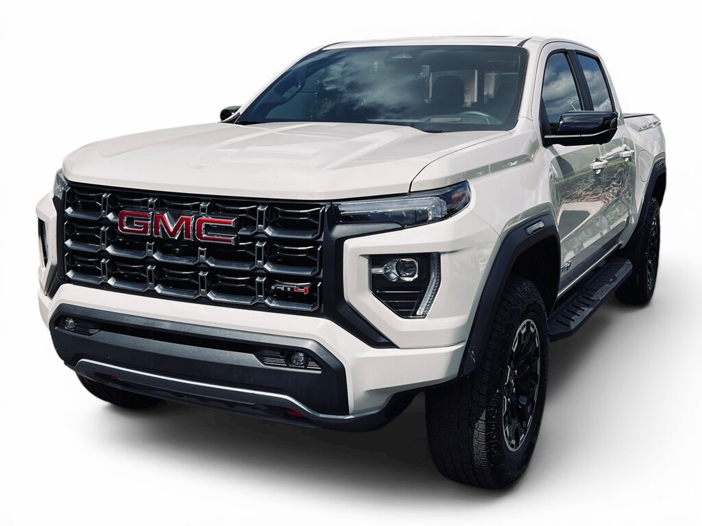 Used 2026 GMC Canyon 4WD AT4 Pickup
