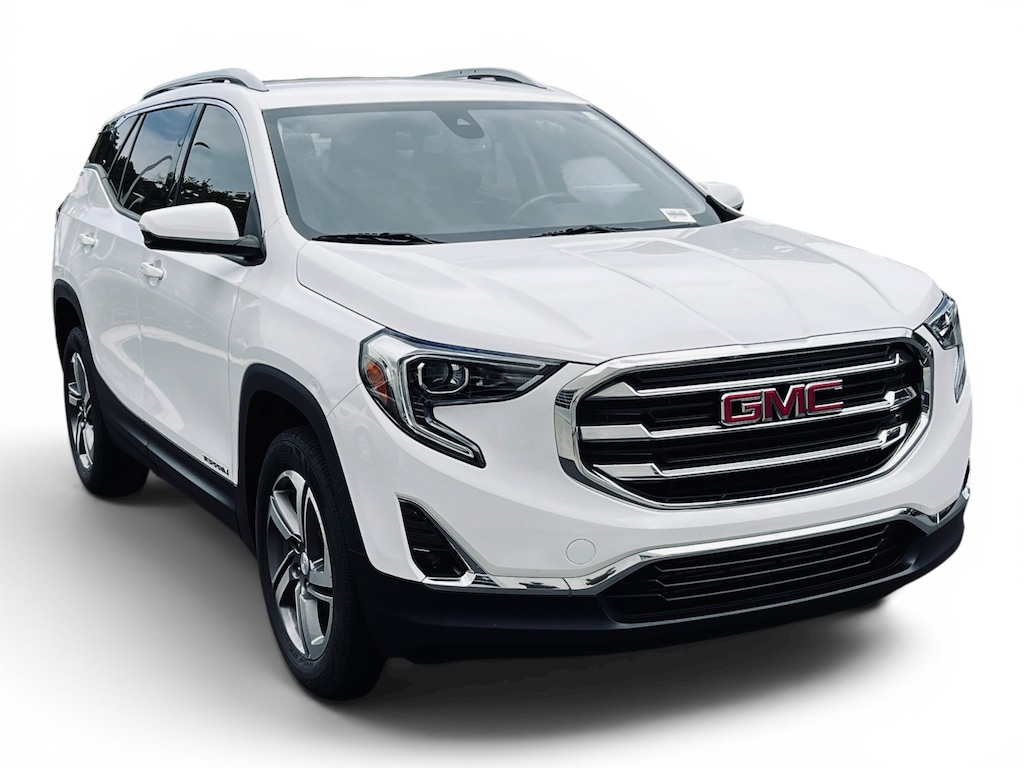 Used 2020 GMC Terrain SLT SUV