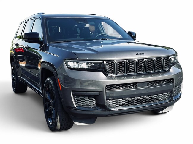 2023 Jeep Grand Cherokee L Altitude SUV