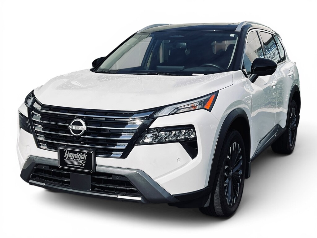 Used 2025 Nissan Rogue SL SUV