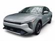 2025 Kia K4 EX Sedan