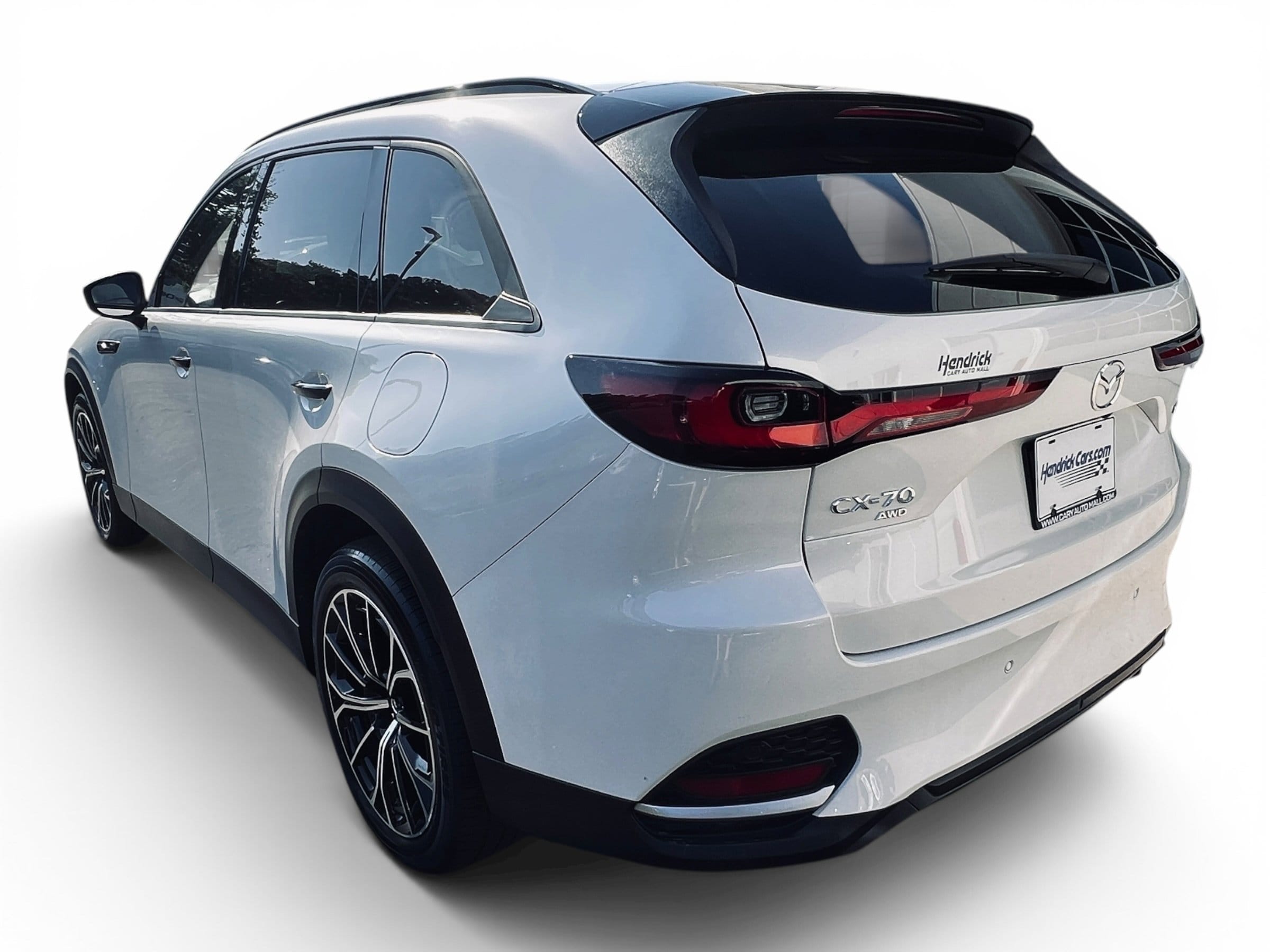 Mazda CX-70 Phev Premium Package