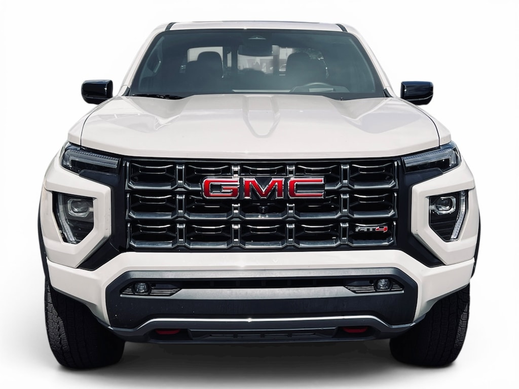 Used 2026 GMC Canyon 4WD AT4 Pickup