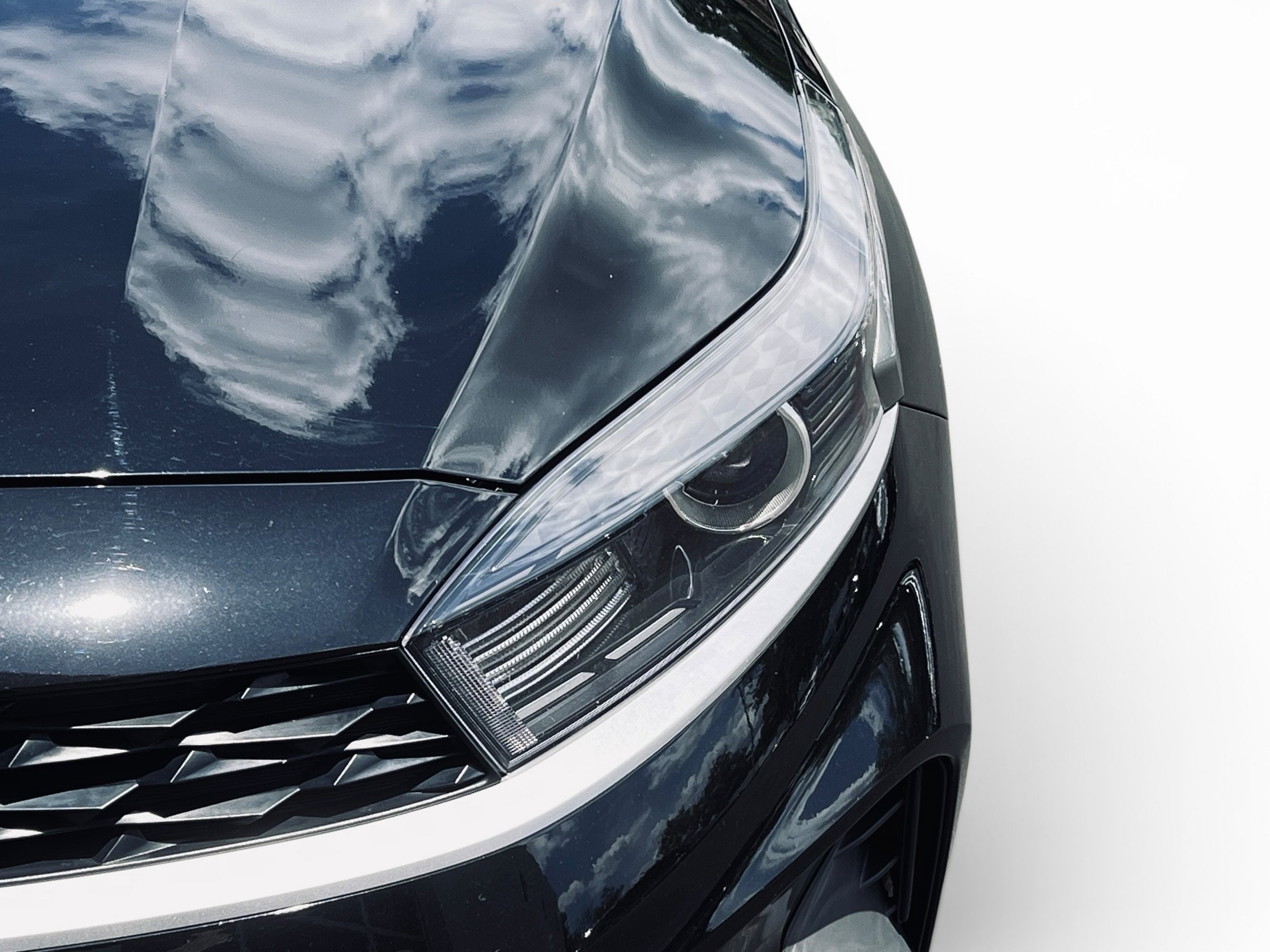 Kia Forte LXS