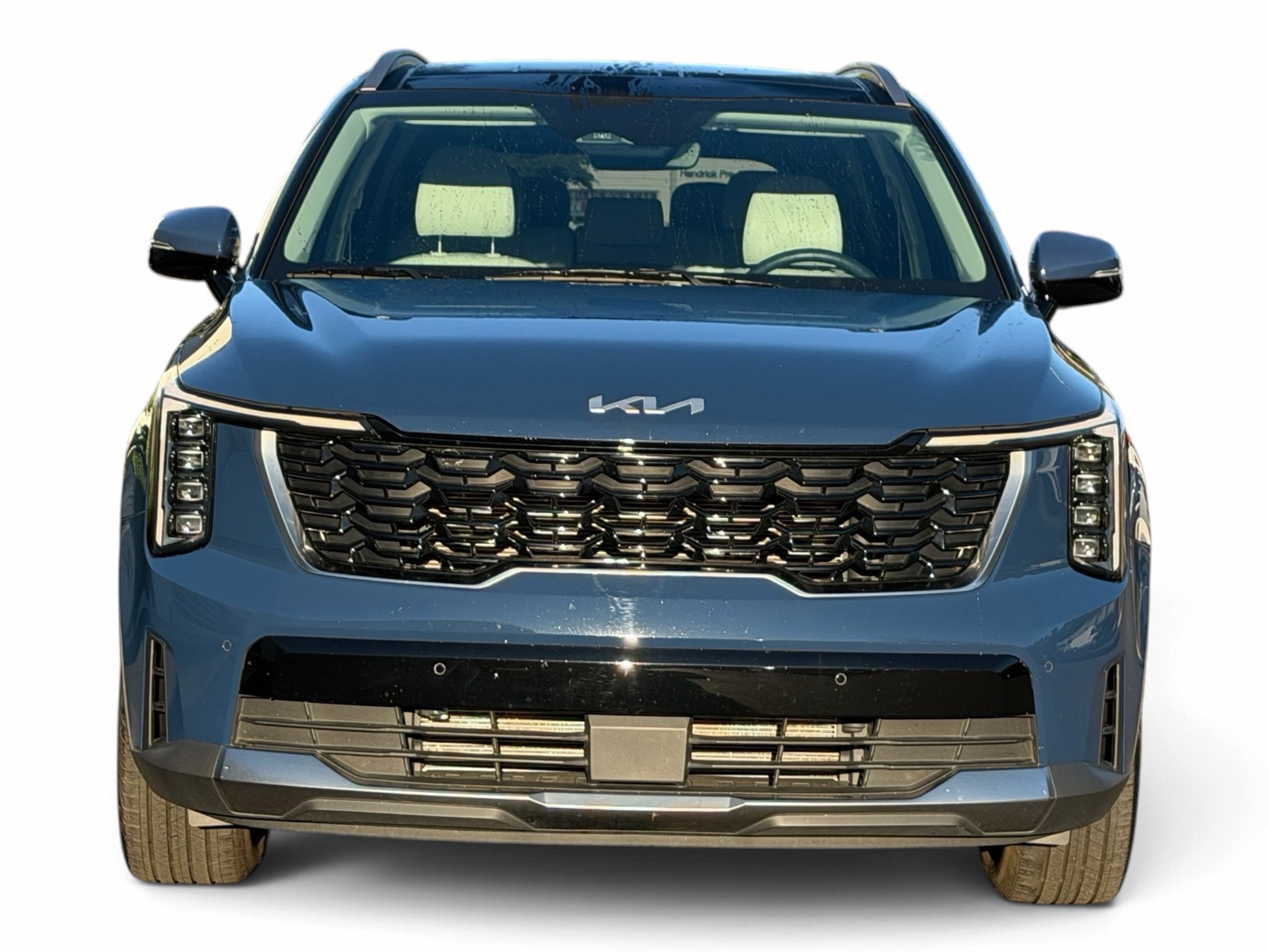 Certified 2025 Kia Sorento S SUV