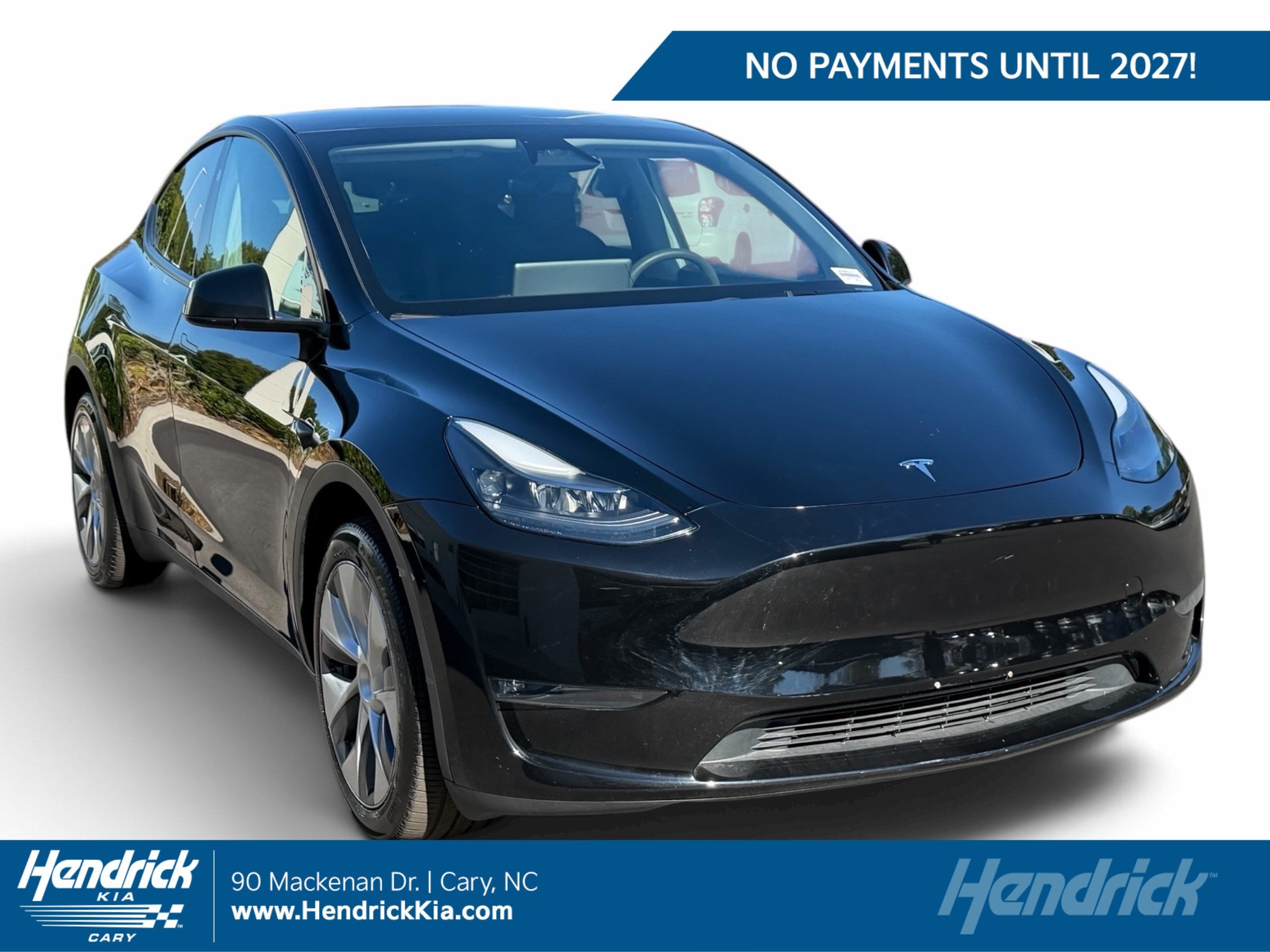 2024 Tesla Model Y Long Range 2024 Tesla Model Y Long Range