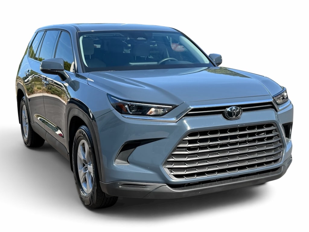 Used 2025 Toyota Grand Highlander LE SUV