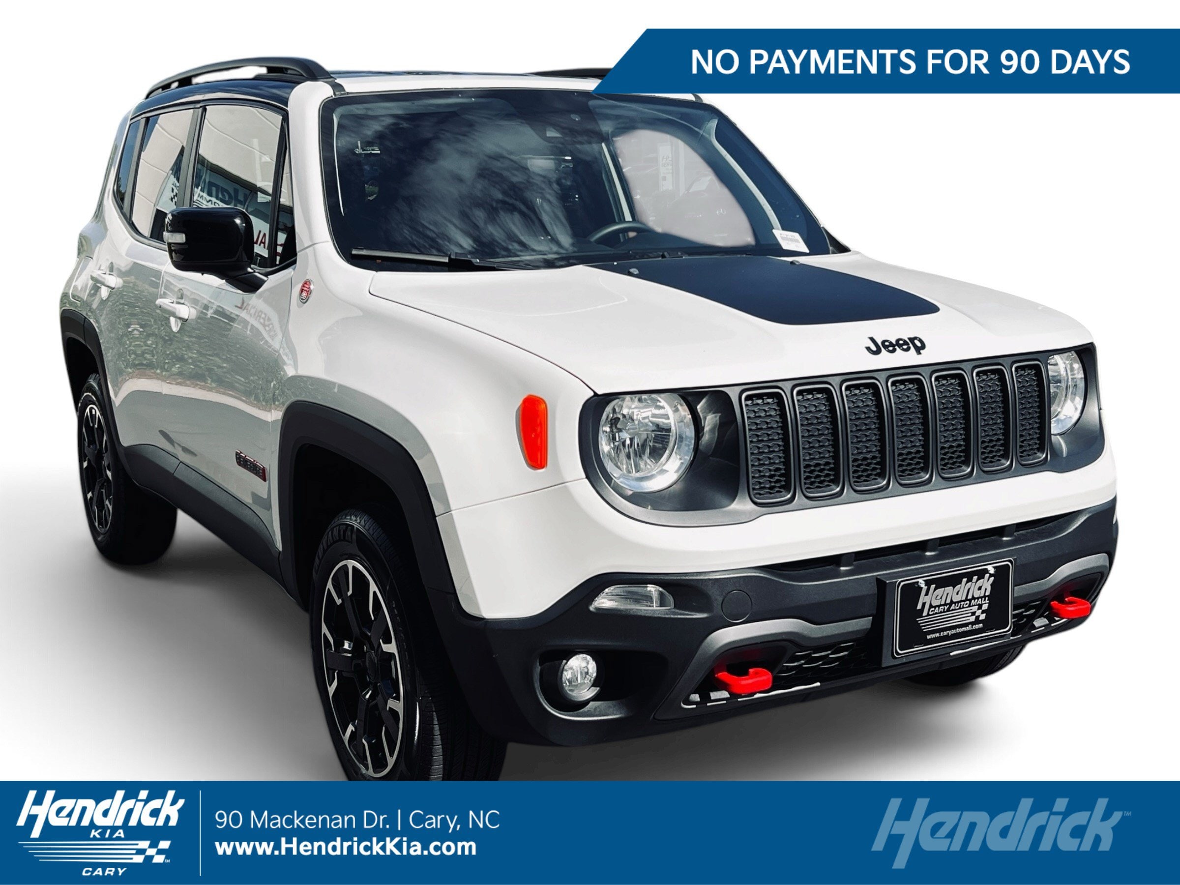 Jeep Renegade Trailhawk