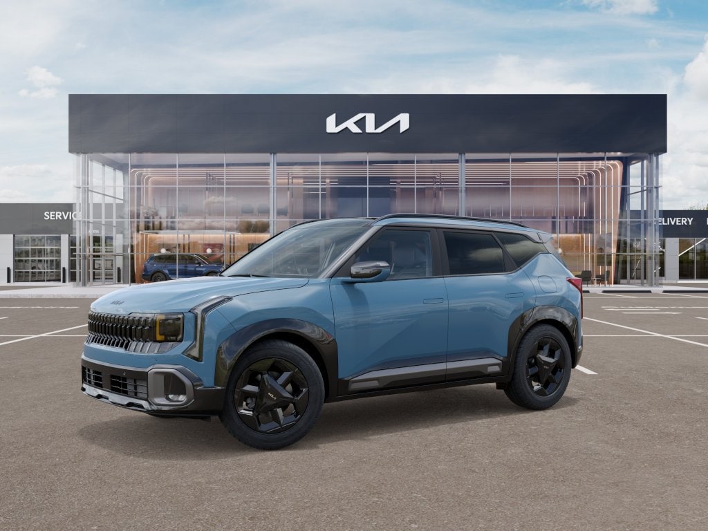 Kia Seltos X-Line S