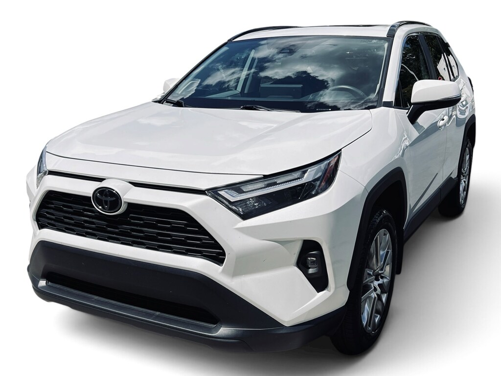 Used 2025 Toyota RAV4 XLE Premium SUV
