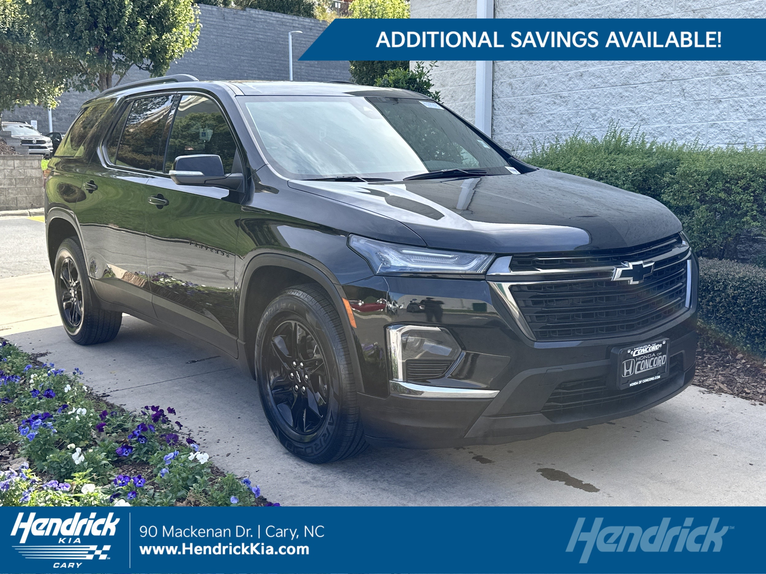 2023 Chevrolet Traverse 3LT