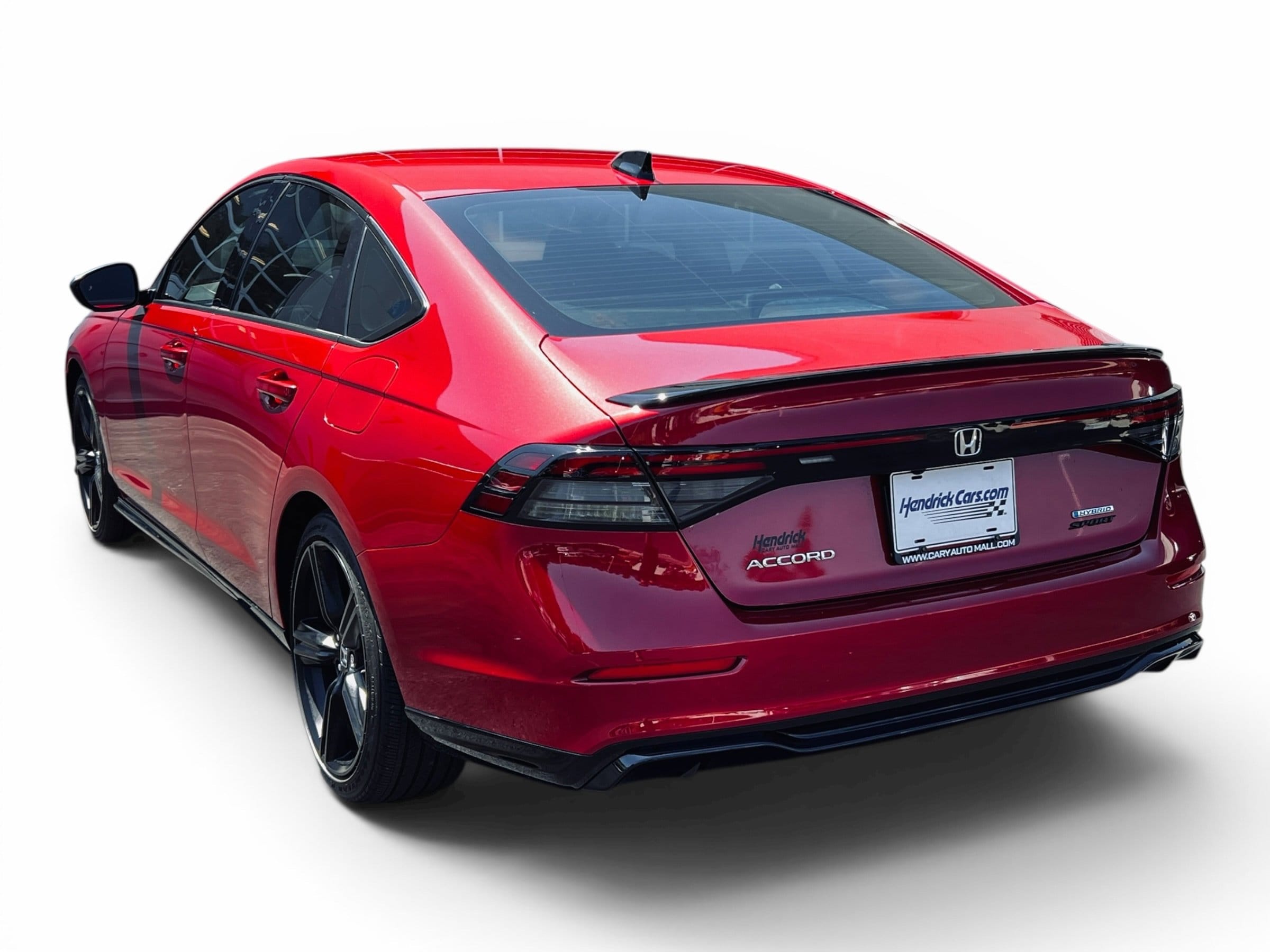 2024 Honda Accord Hybrid Sport-L photo 6