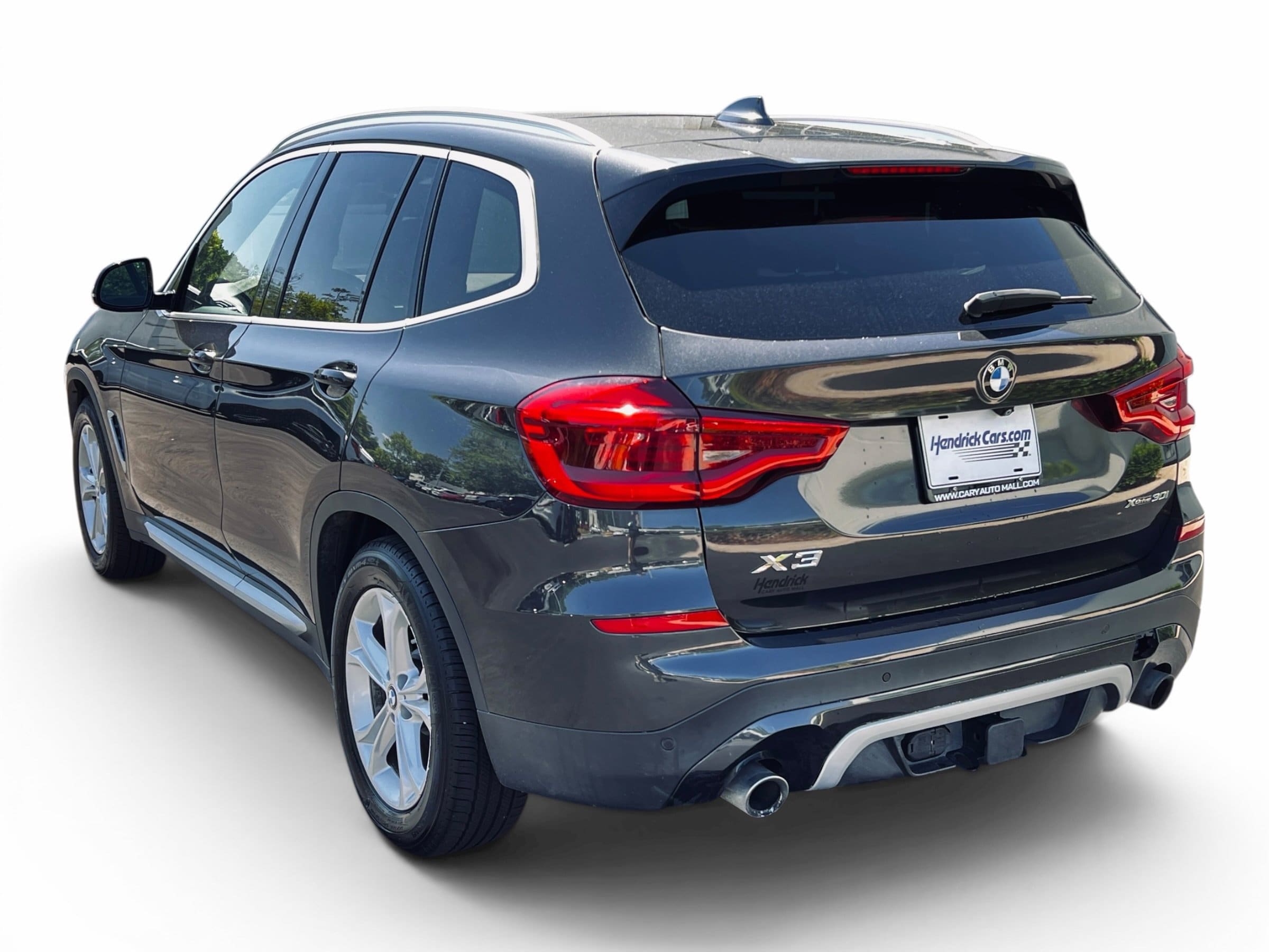 2019 BMW X3 xDrive30i photo 6