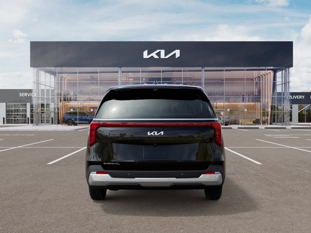 Kia Carnival LXS