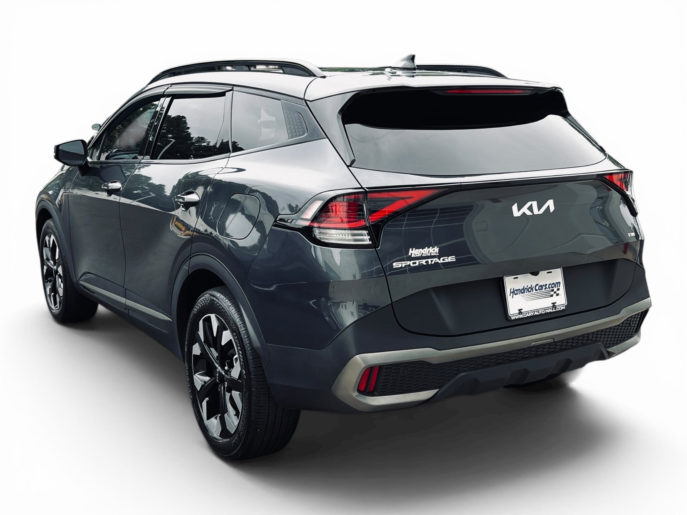 Kia Sportage X-Line