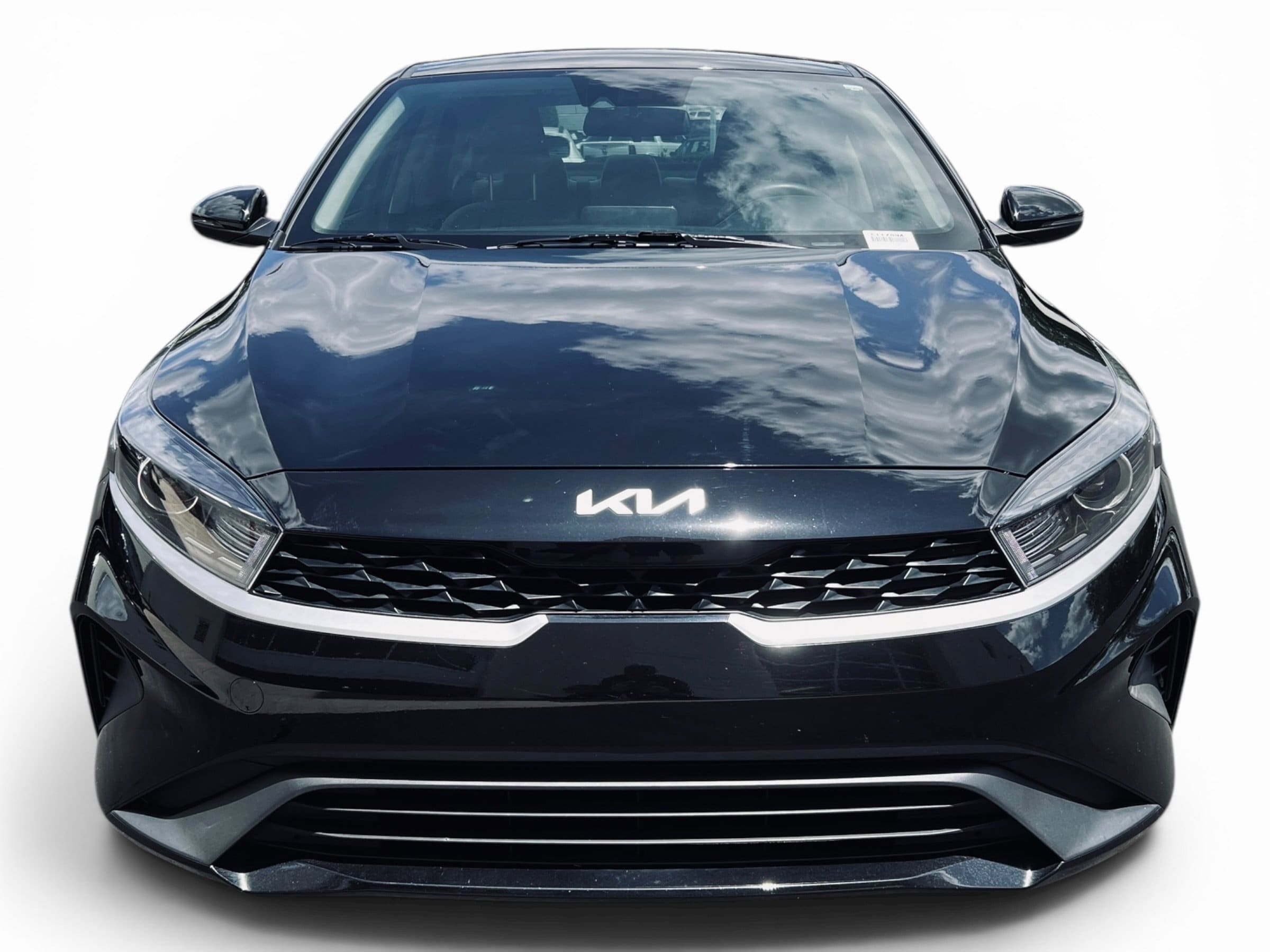 Kia Forte LXS