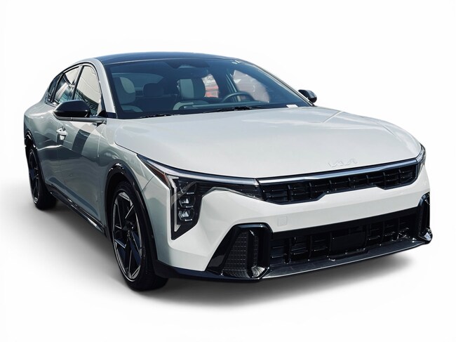 2026 Kia K4 GT-Line Sedan