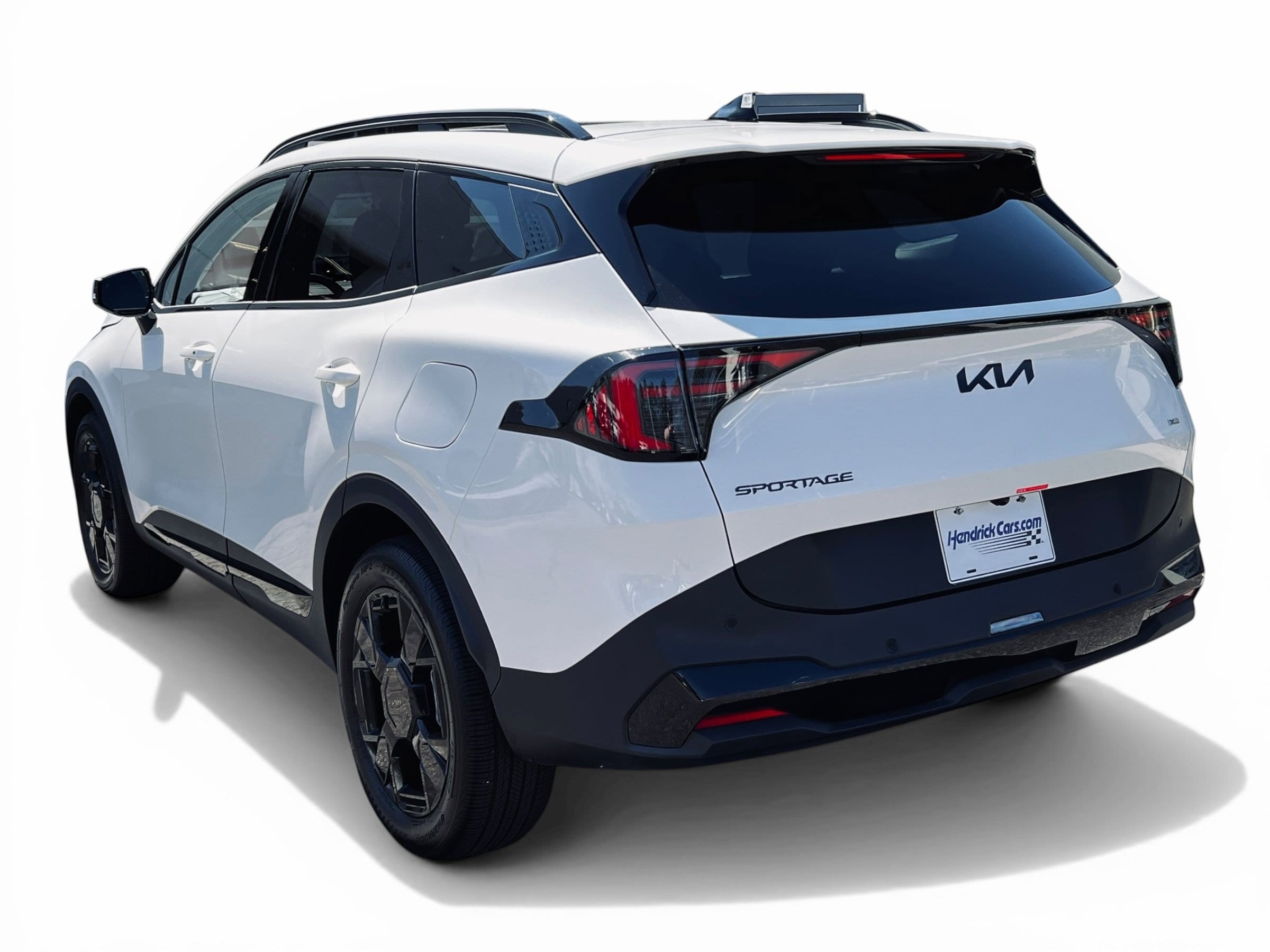 2026 Kia Sportage Hybrid X-Line photo 3