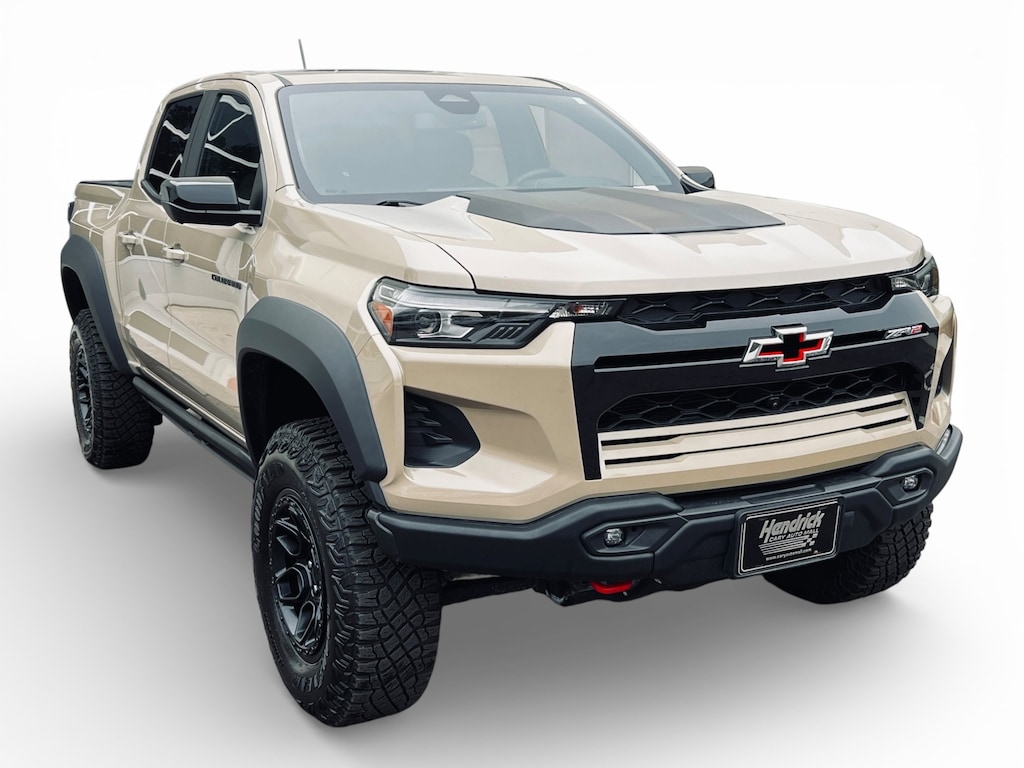 Used 2024 Chevrolet Colorado 4WD ZR2 Pickup