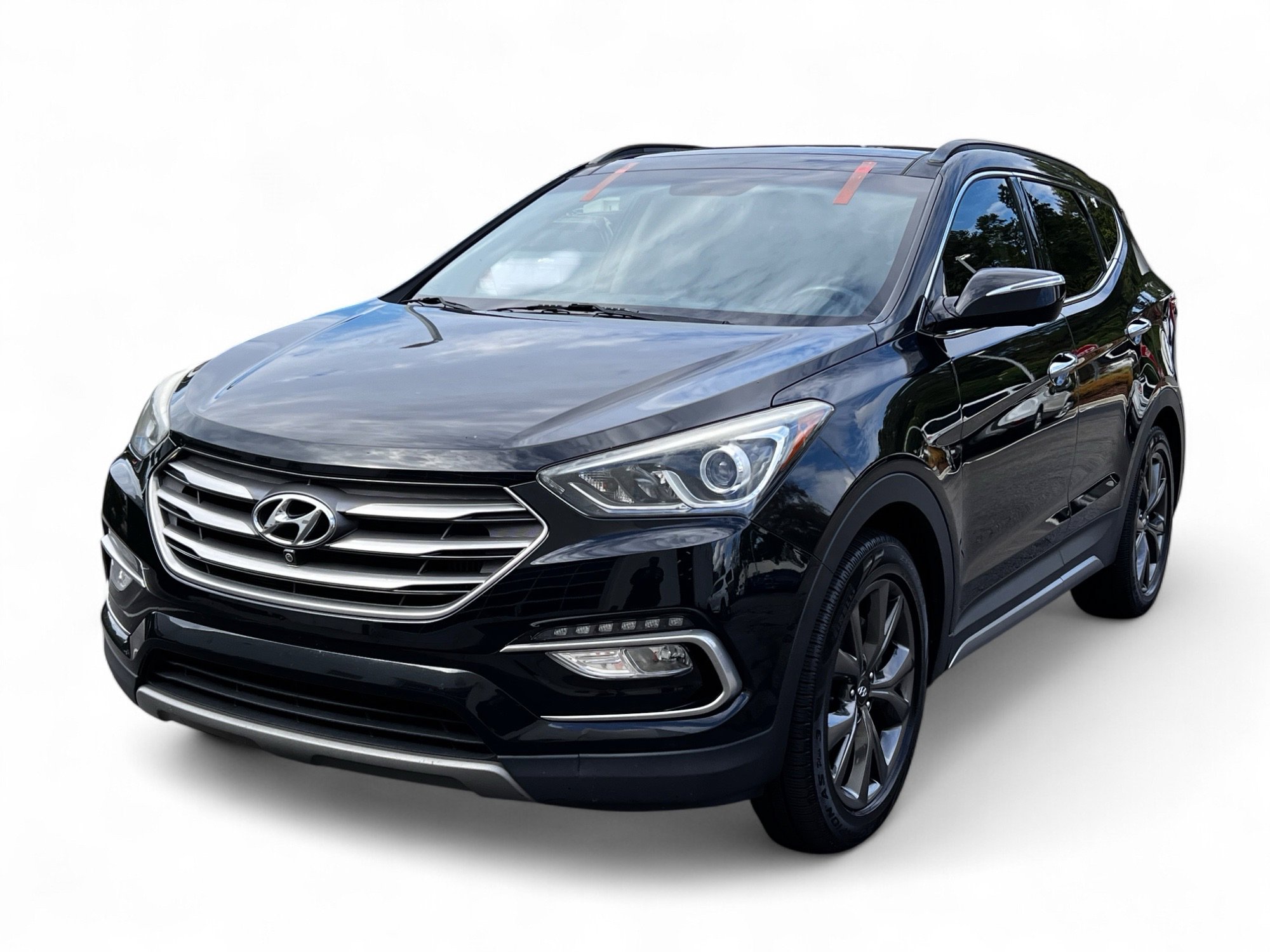 2017 Hyundai Santa Fe Sport 2.0T Ultimate photo 3