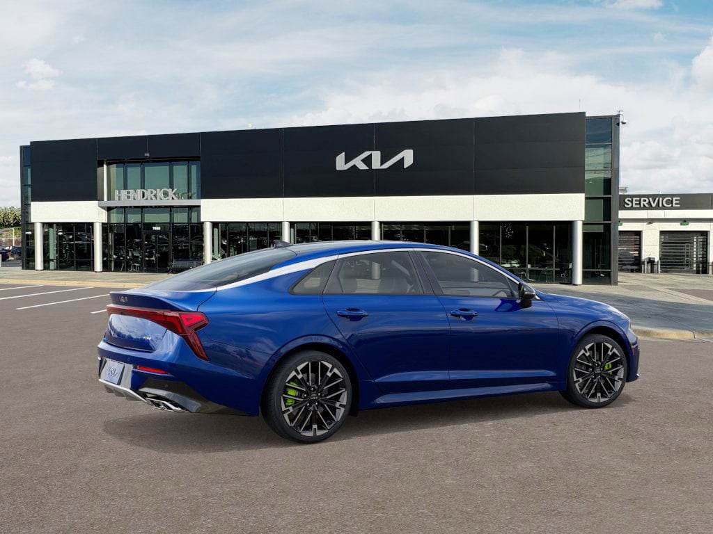 Kia K5 GT