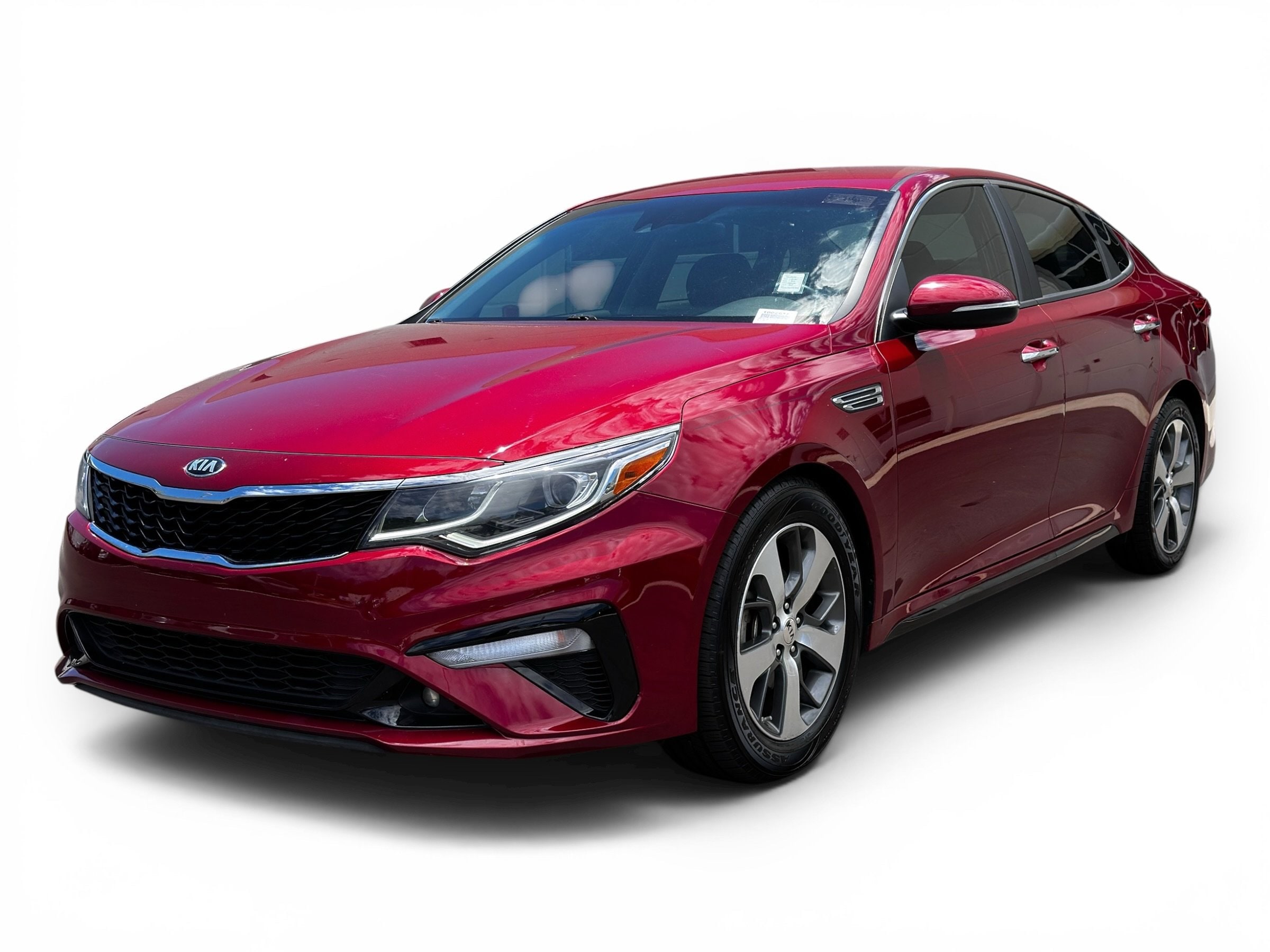 Kia Optima S