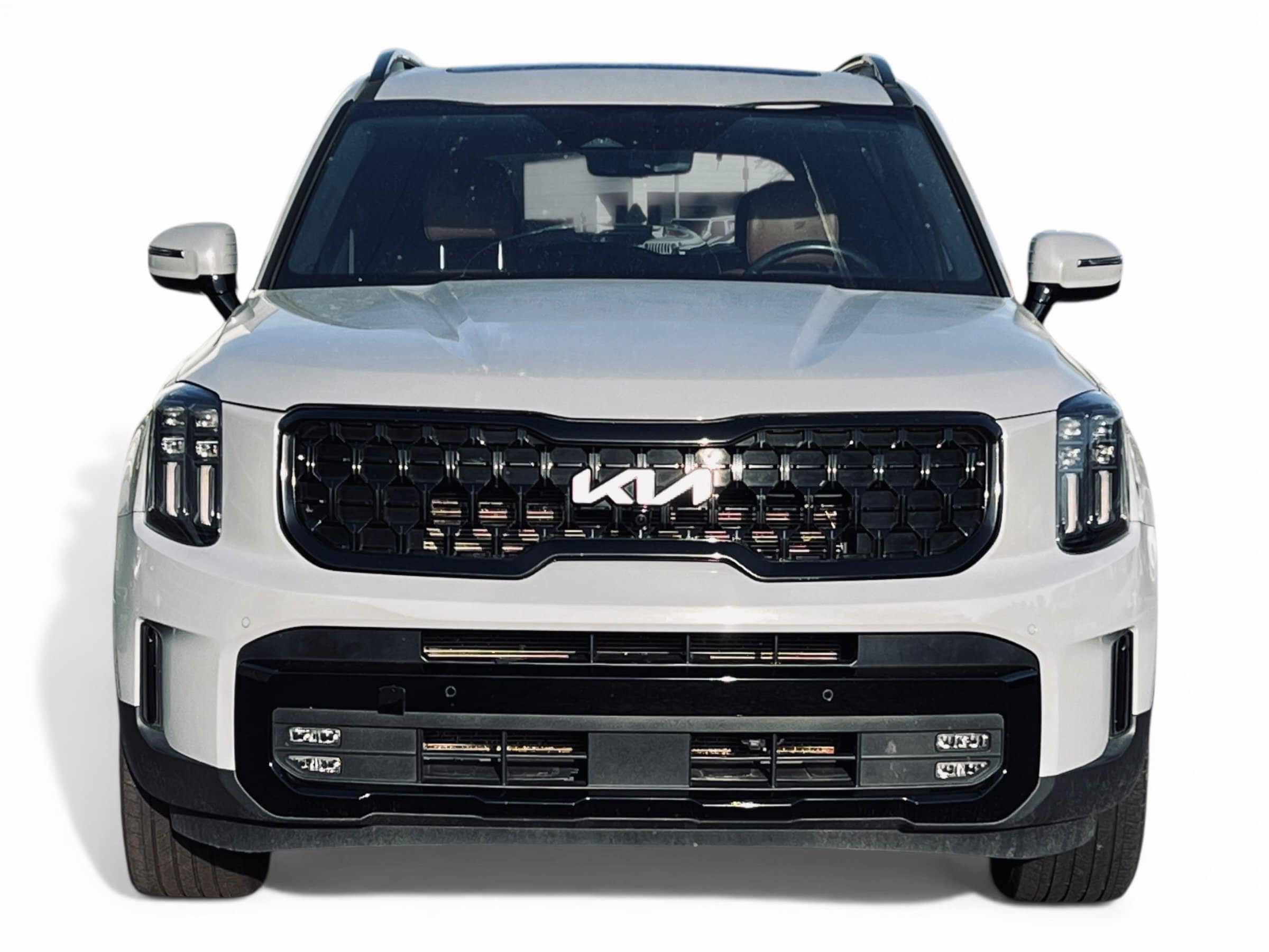2024 Kia Telluride SX Prestige X-Line photo 2