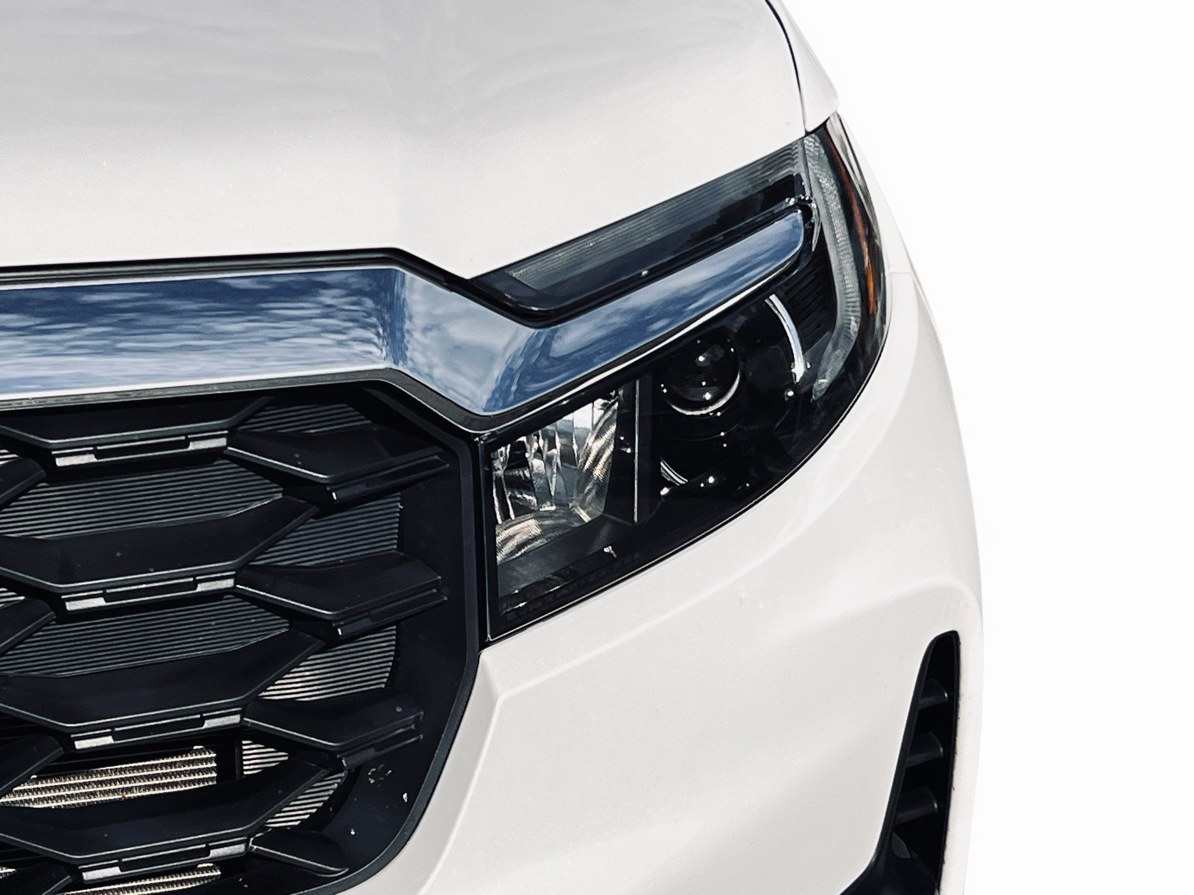 2025 Honda Passport EX-L photo 4