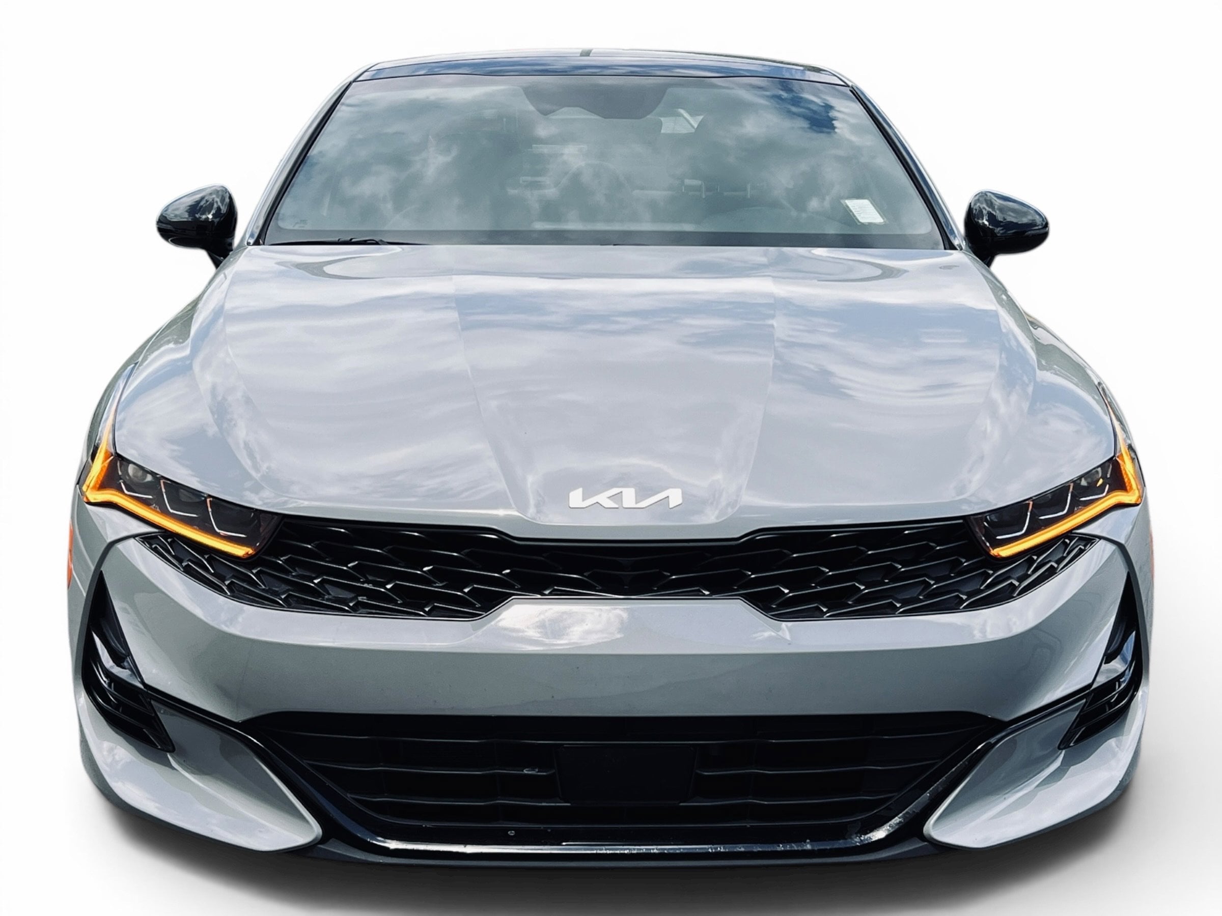 2023 Kia K5 GT-Line photo 2