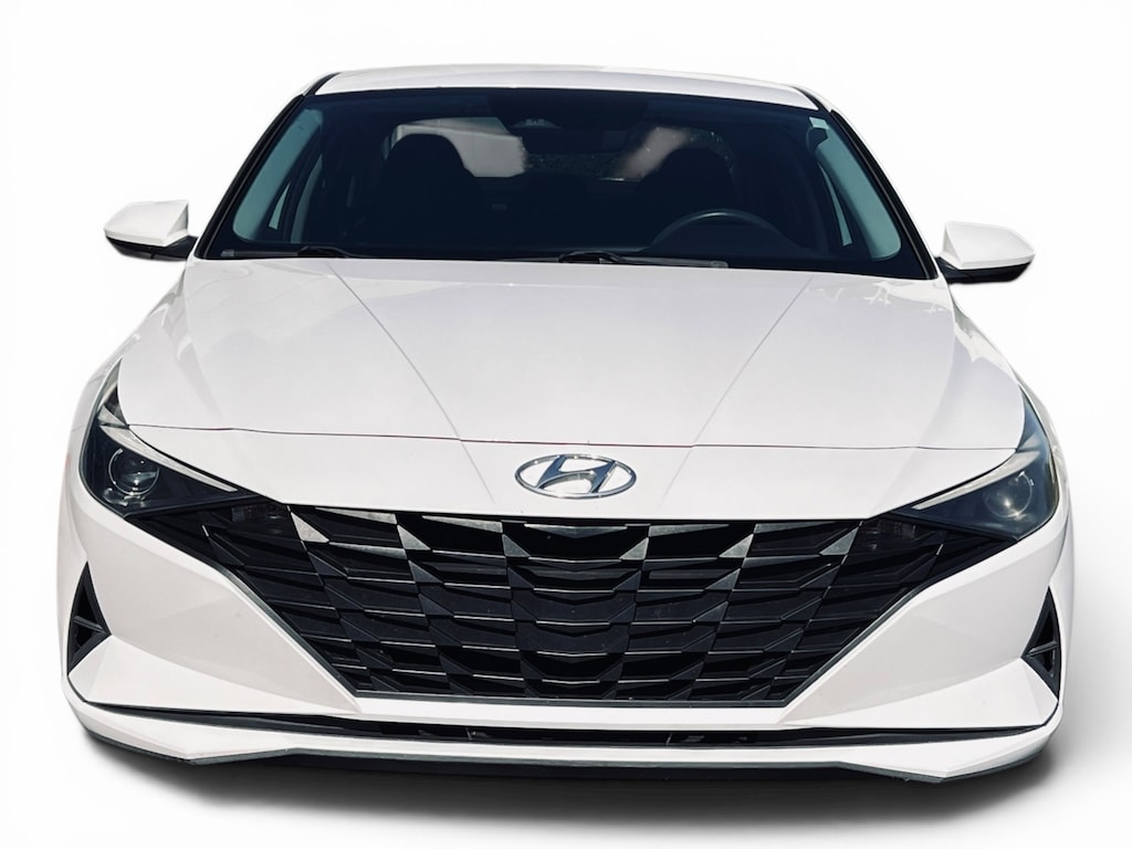 Used 2021 Hyundai Elantra SEL Sedan